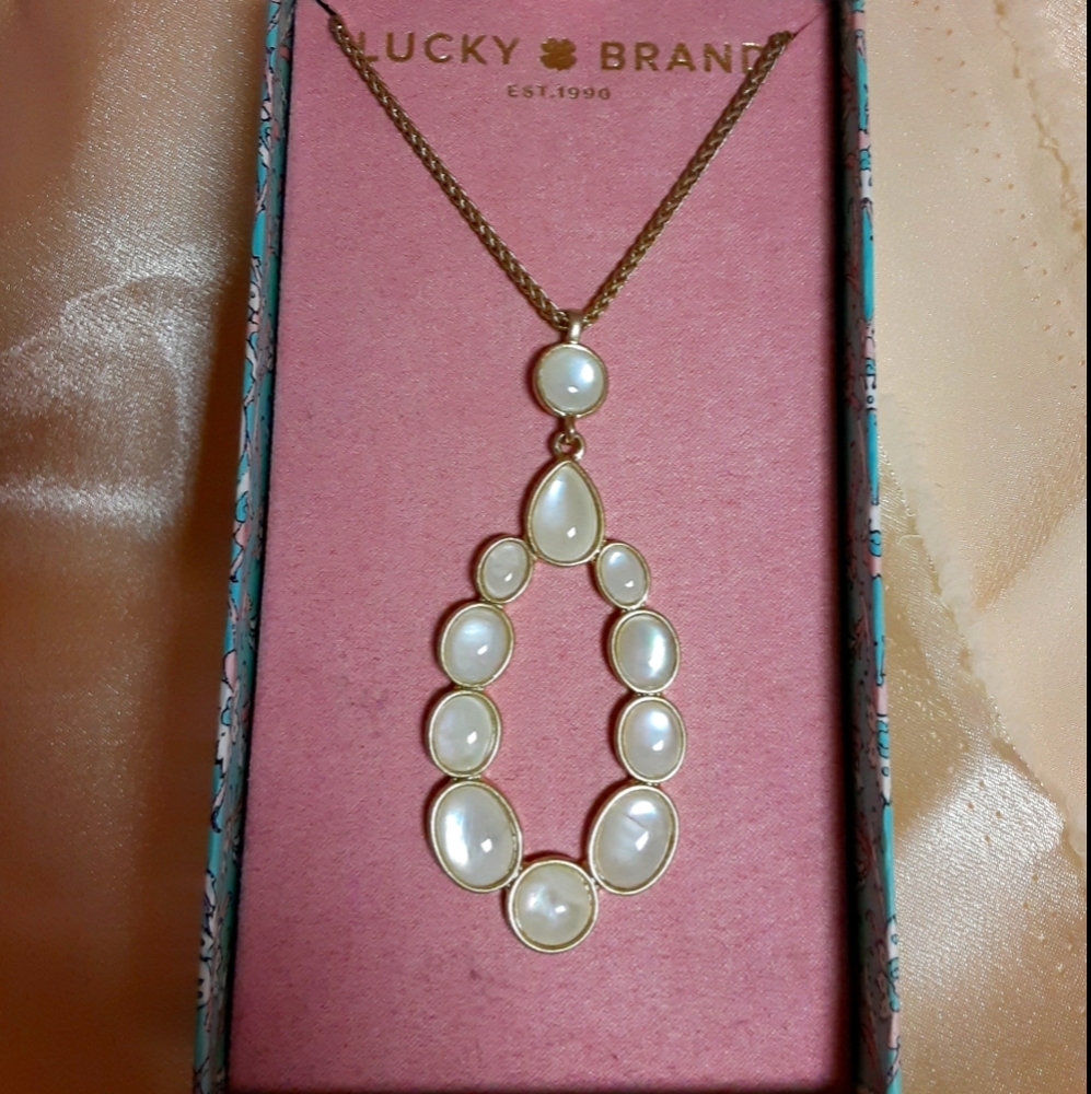 Lucky Brand Necklace
